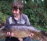 Trout Lake - 18lb 8oz