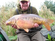 Brooklands Lake - 21lb 5oz