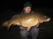 Ford Lake - 17lb 10oz