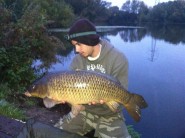 Trout Lake - 17lb 2oz