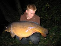 Big Lake - 31lb 8oz
