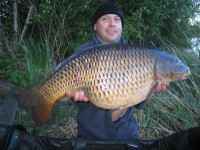 Abbey Meads - 33lb 4oz