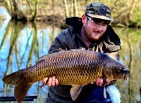 Ford Lake - 17lb 4oz