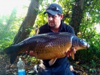 Ford Lake - 29lb 4oz