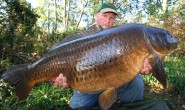 Big Lake - 45lb 10oz
