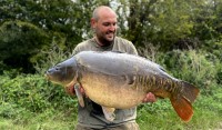 Big Lake - 41lb 3oz