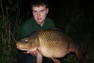 Brooklands Lake - 30lb 8oz