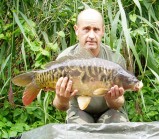 Brooklands Lake - 13lb 8oz