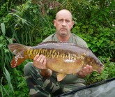 Brooklands Lake - 17lb 10oz