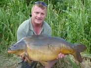 Brooklands Lake - 25lb 4oz