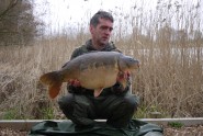 Brooklands Lake - 24lb 10oz