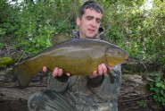 Trout Lake - 10lb 13oz