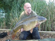 Brooklands Lake - 24lb 8oz