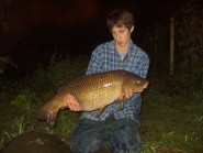 Ford Lake - 26lb 3oz