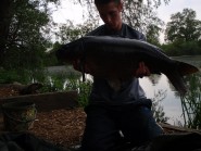 Trout Lake - 19lb 9oz