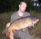 Trout Lake - 19lb 13oz