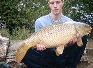 Trout Lake - 19lb 6oz