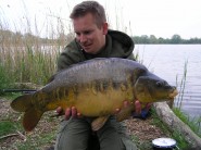 Brooklands Lake - 15lb 8oz