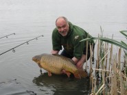 Brooklands Lake - 38lb 10oz