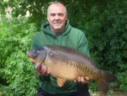 Brooklands Lake - 17lb 8oz
