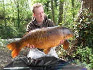 Big Lake - 27lb 8oz