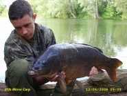 Trout Lake - 21lb 12oz