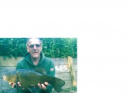 Ford Lake - 6lb 3oz