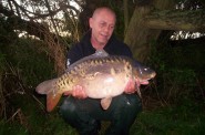 Brooklands Lake - 17lb