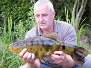 Brooklands Lake - 7lb