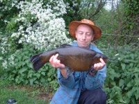 Big Lake - 10lb 8oz