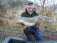 Brooklands Lake - 26lb 4oz