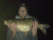 Ford Lake - 13lb 11oz