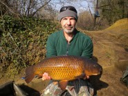 Trout Lake - 17lb 4oz