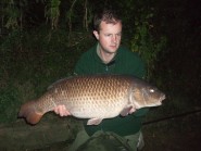 Trout Lake - 17lb 7oz