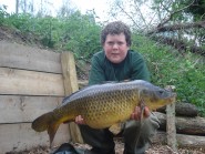 Ford Lake - 17lb 2oz