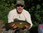 Ford Lake - 5lb 8oz