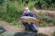 Trout Lake - 17lb 10oz