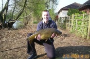 Ford Lake - 12lb 6oz