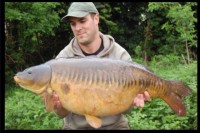 Big Lake - 33lb 10oz
