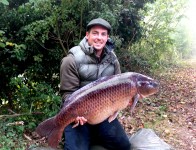 Big Lake - 41lb 8oz