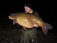 Brooklands Lake - 35lb 4oz