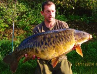 Abbey Meads - 27lb