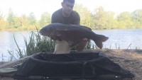 Trout Lake - 24lb 8oz