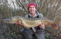 Abbey Meads - 19lb 10oz