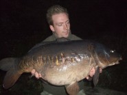 Trout Lake - 29lb 3oz