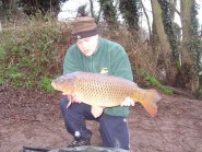 Trout Lake - 18lb 12oz