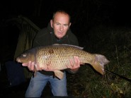 Trout Lake - 25lb 4oz